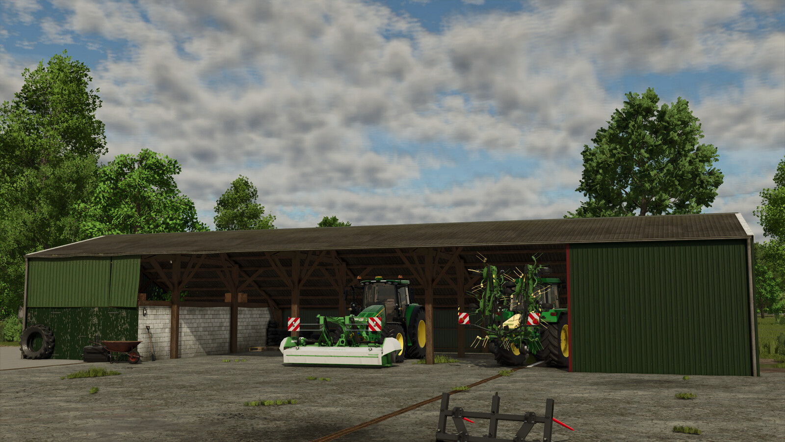 Old Shed
