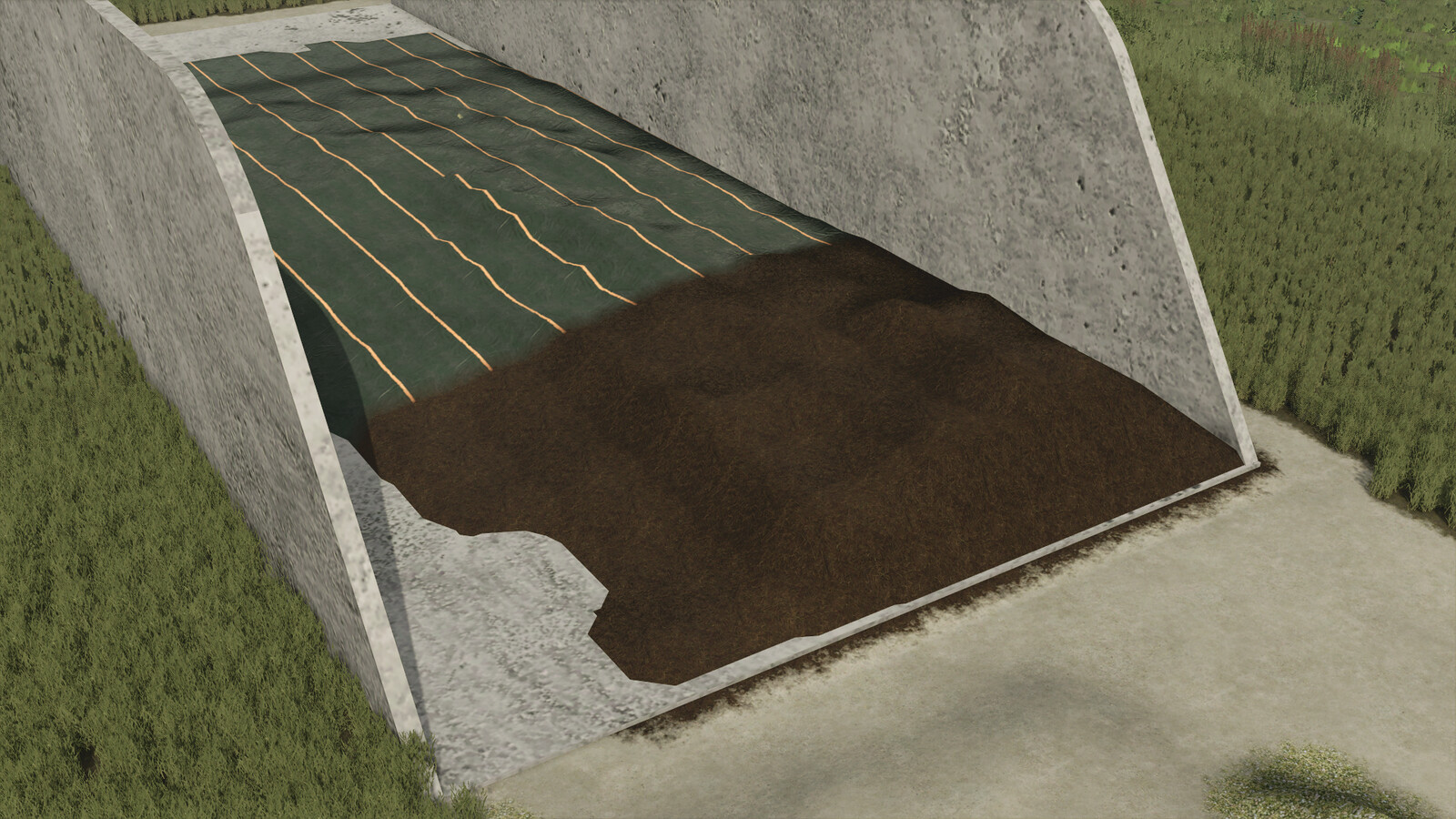 Bunker Silo Pack