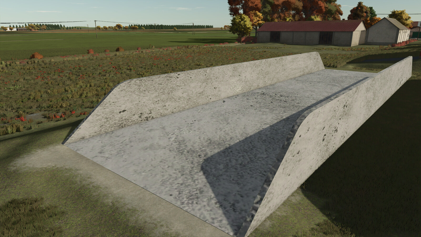 Bunker Silo Pack