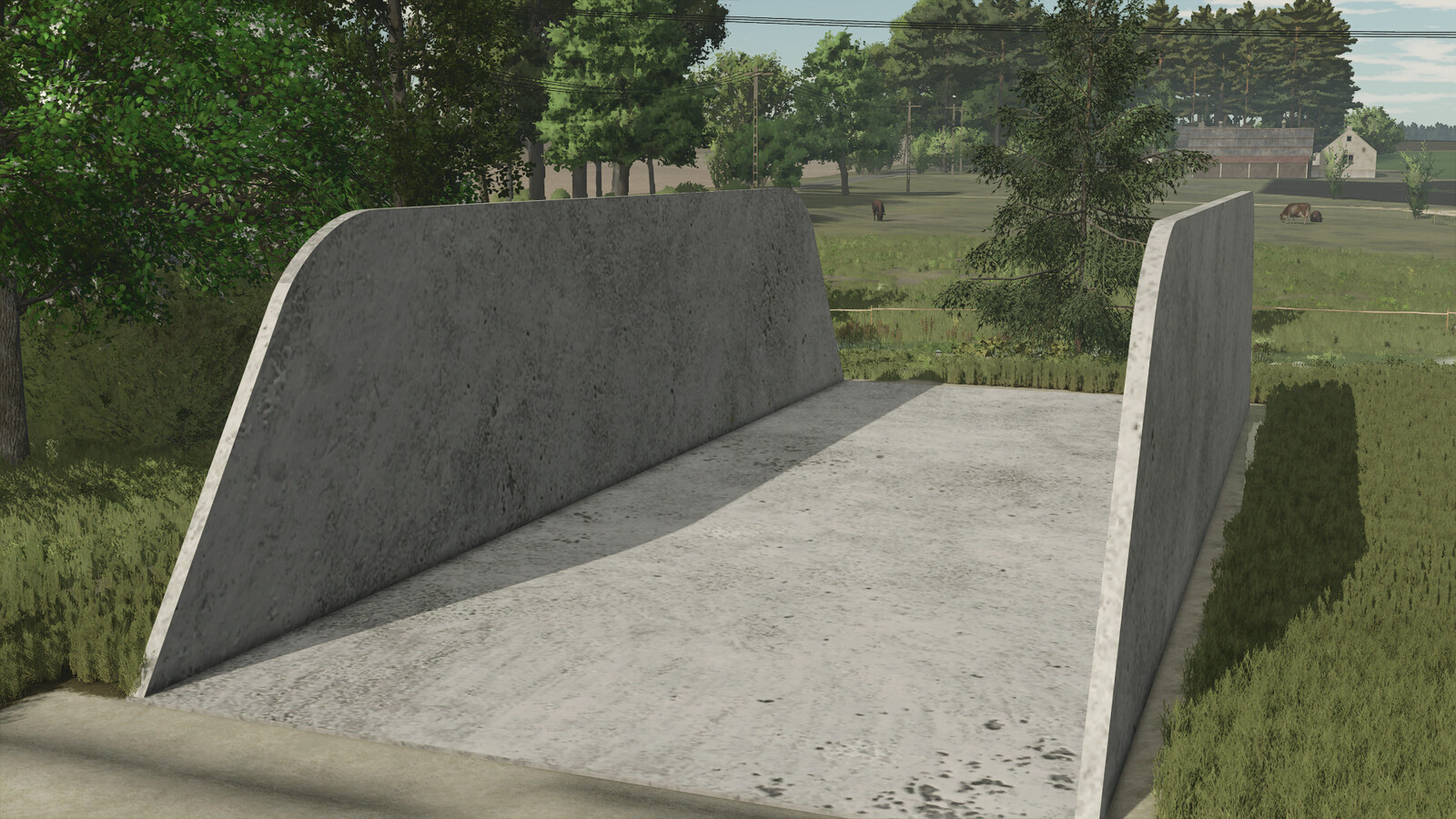 Bunker Silo Pack