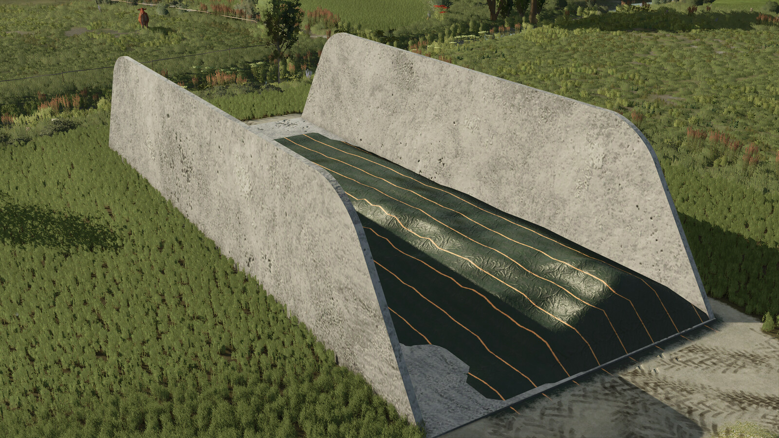 Bunker Silo Pack