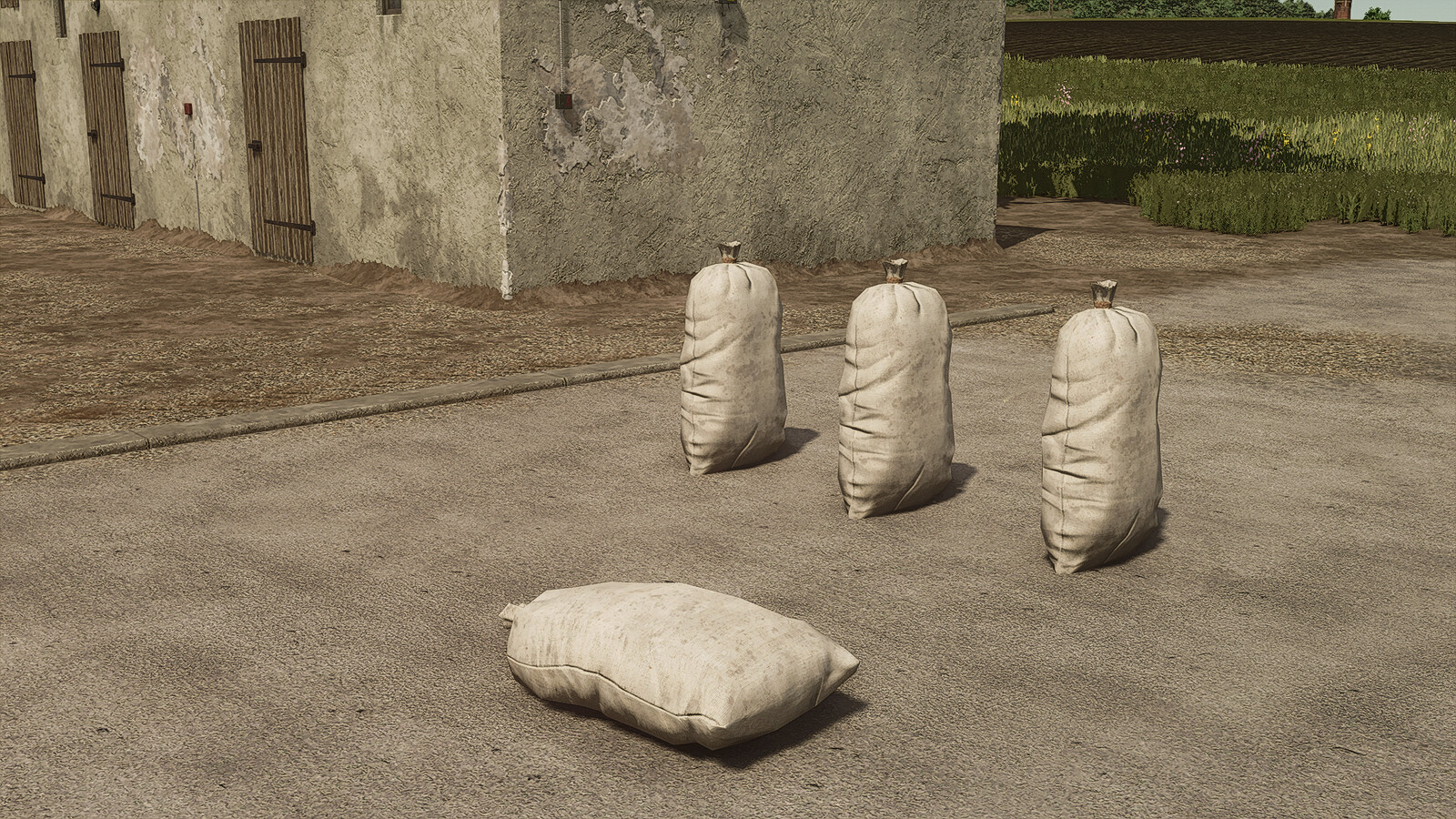 Bagging Device