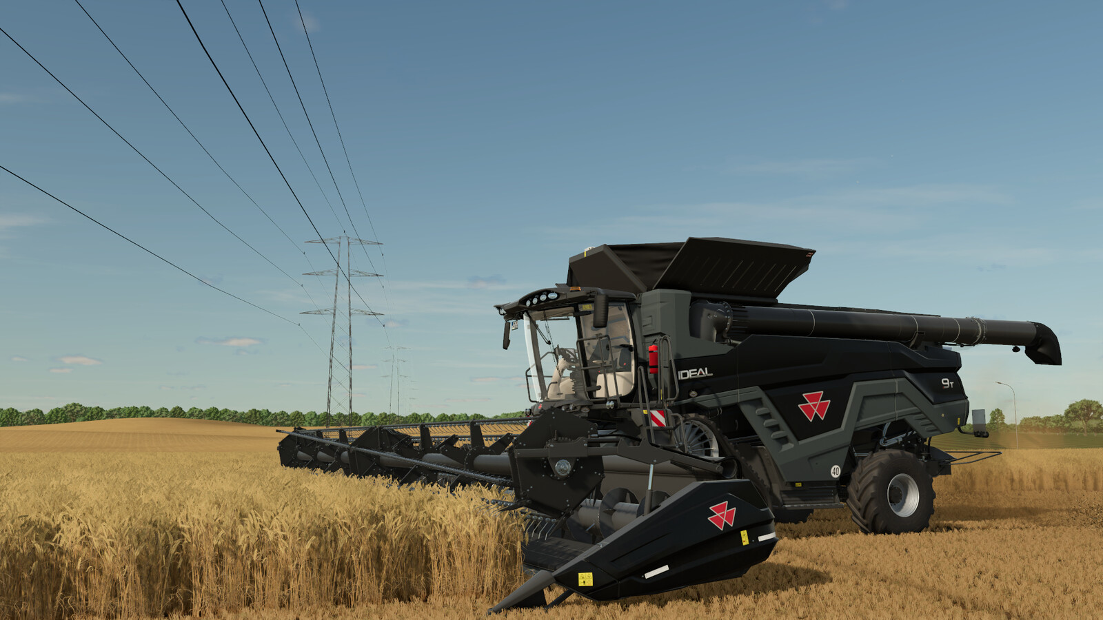 AGCO IDEAL 2017-2023 Pack