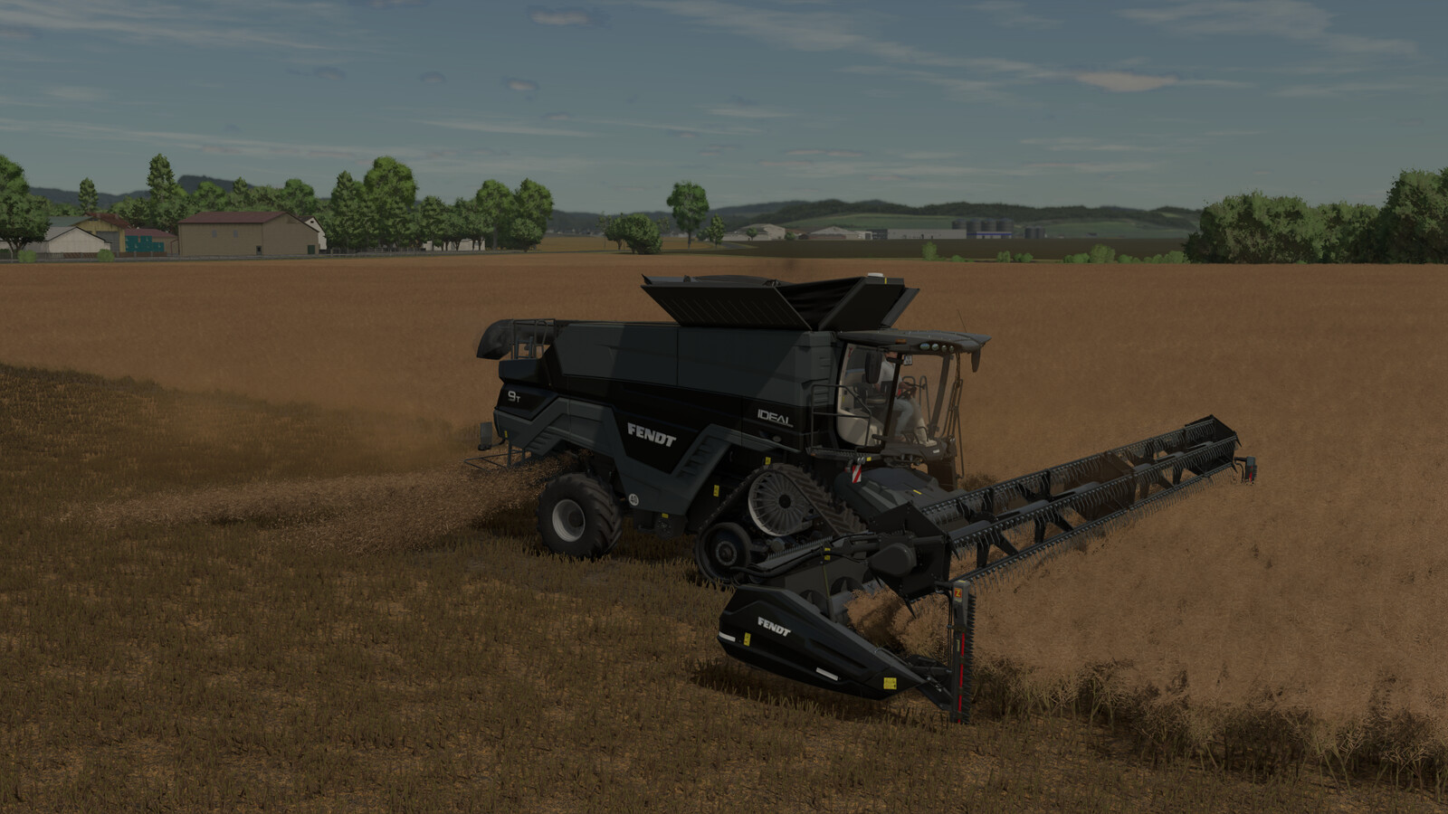 AGCO IDEAL 2017-2023 Pack
