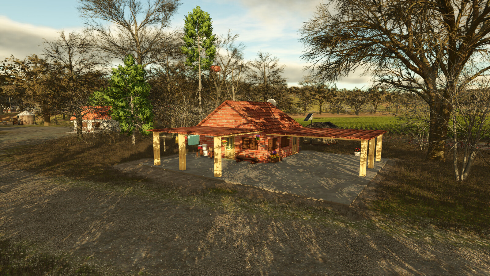 Houses Pack Small