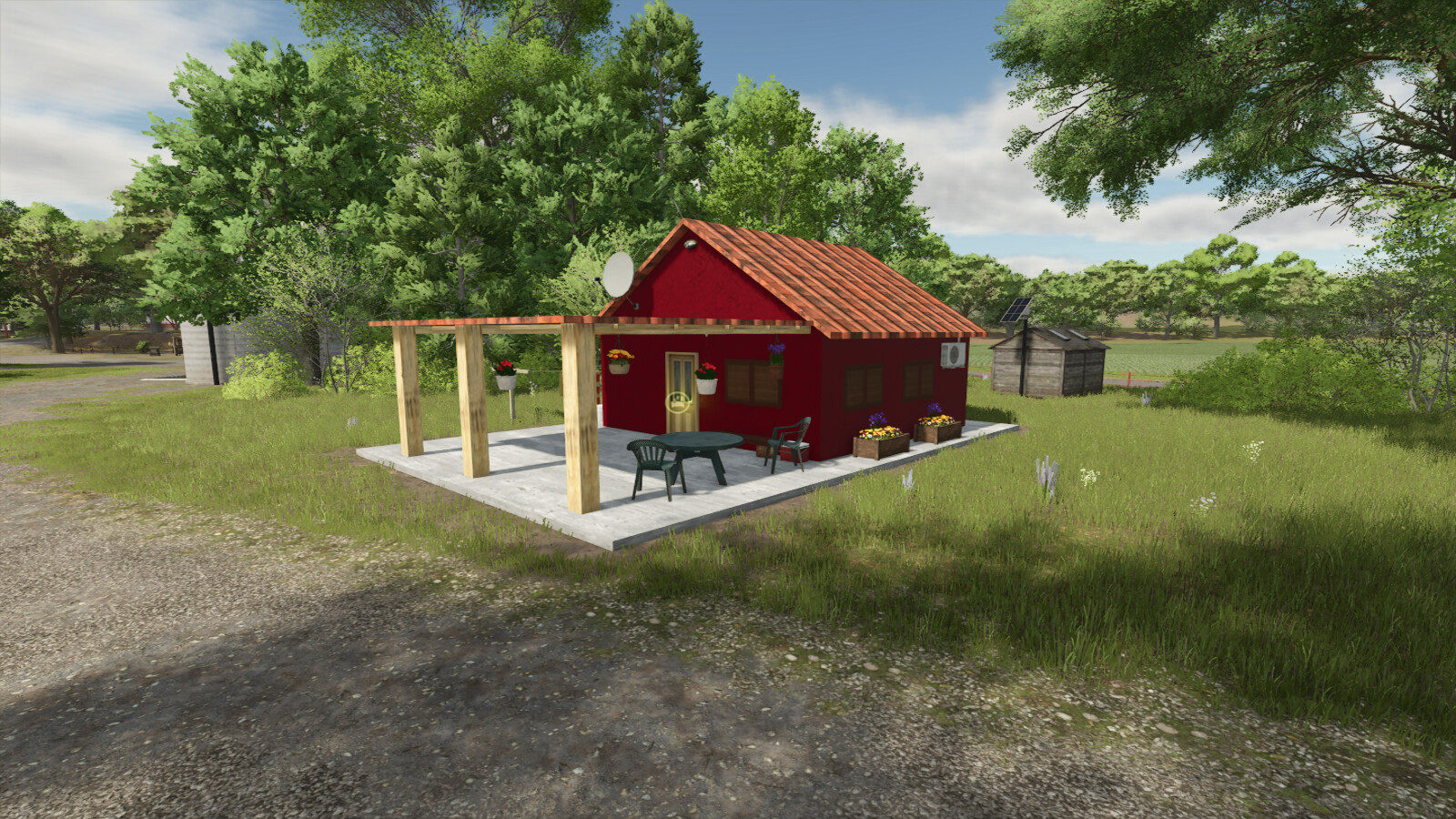 Houses Pack Small