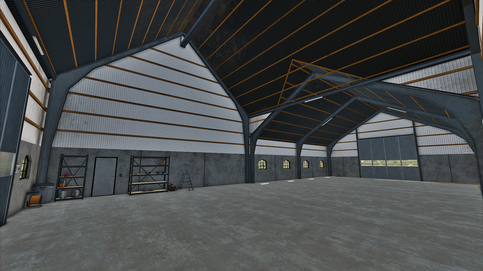 Swedish Grain Storage
