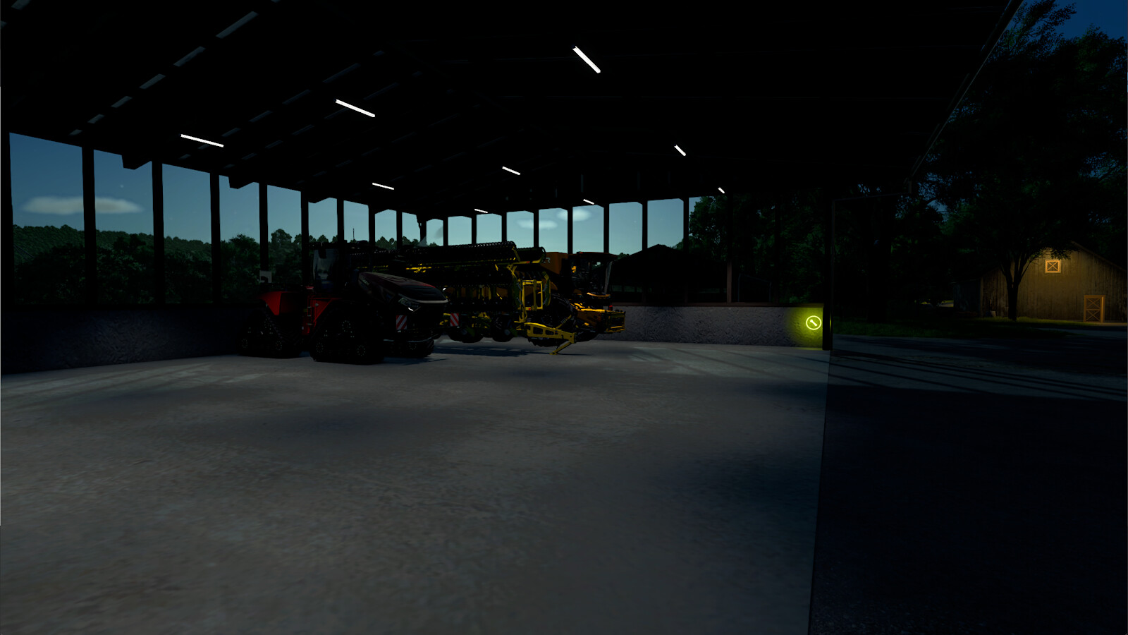 Hall Pack