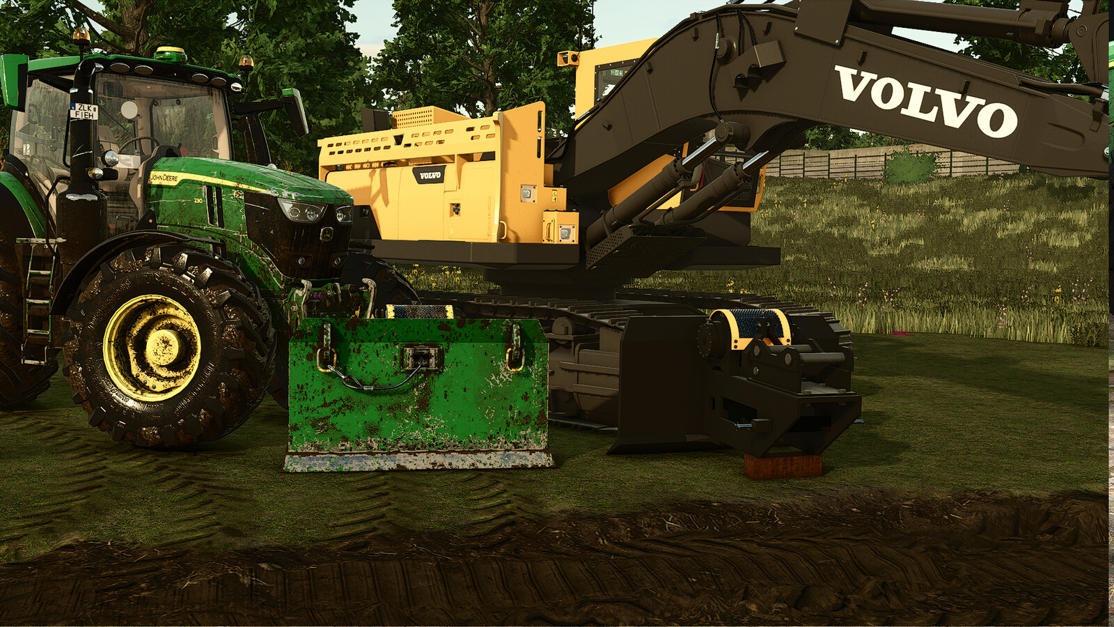 Winch Attachment