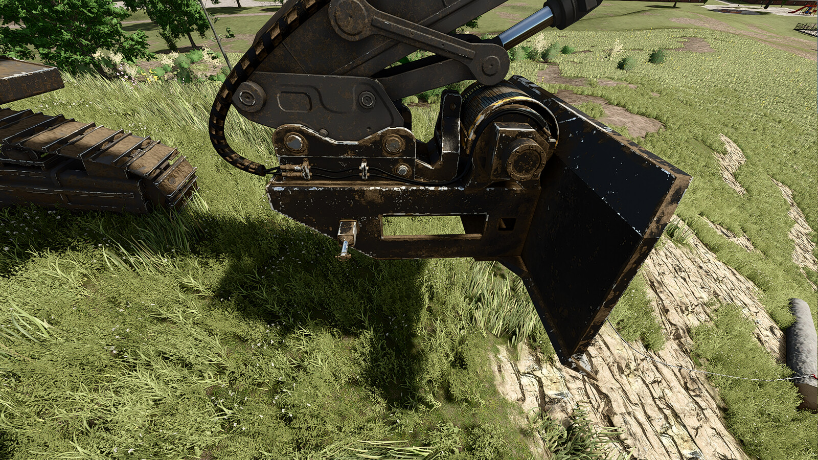 Winch Attachment
