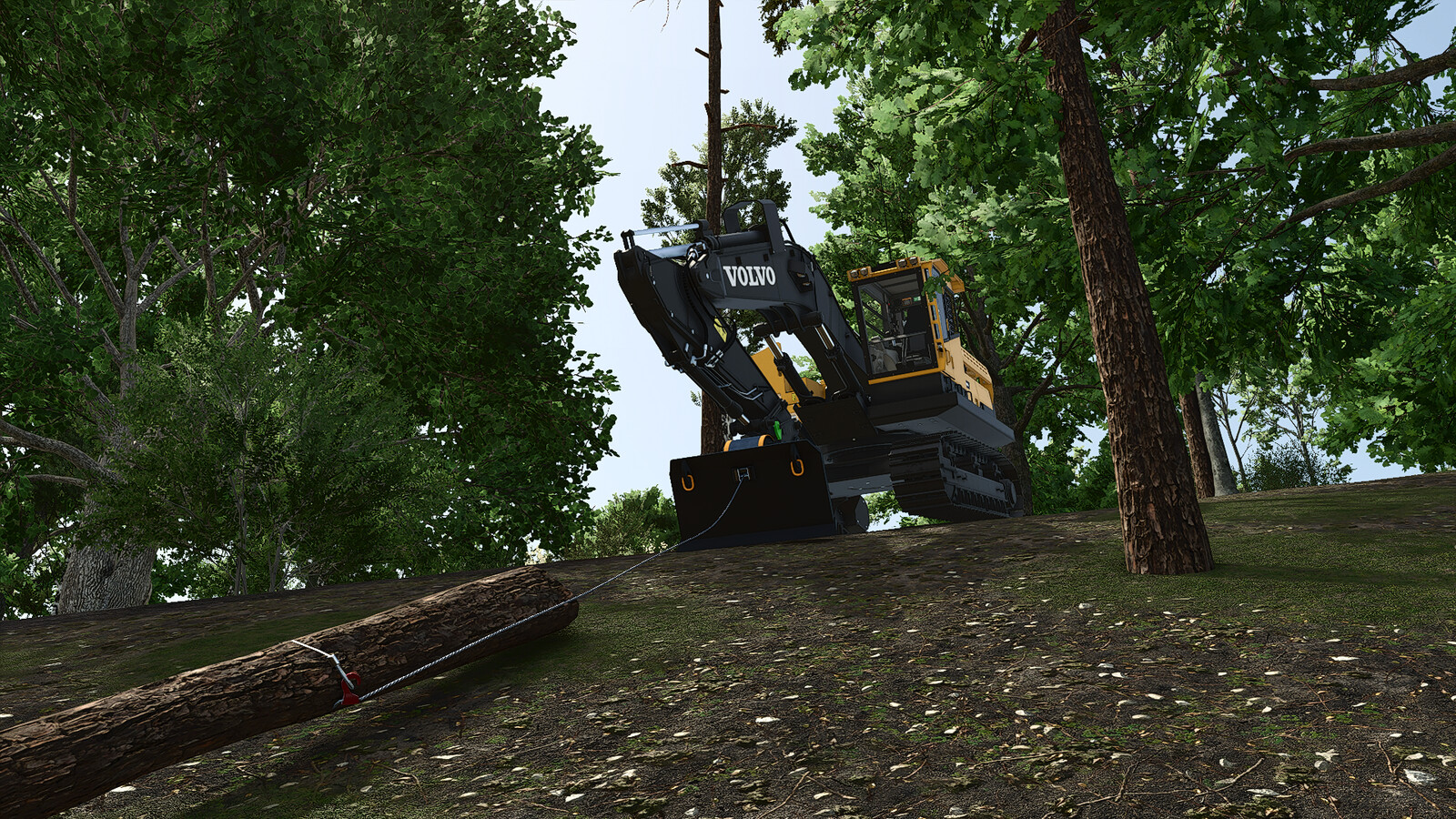 Winch Attachment