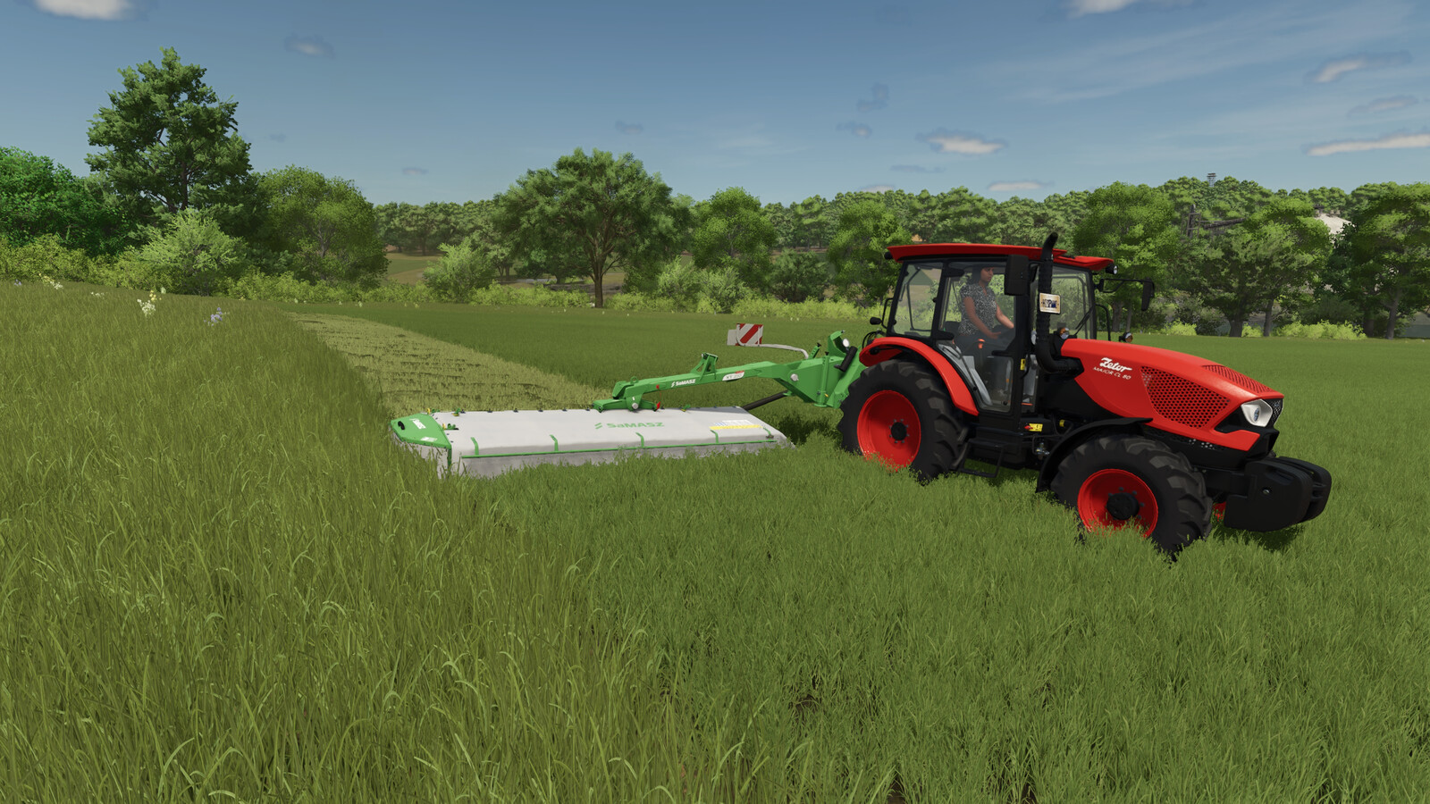 Zetor Major CL80
