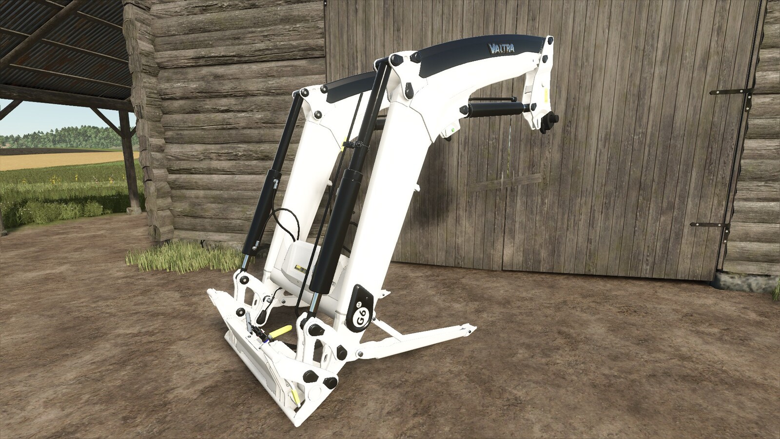 Valtra Front Loaders