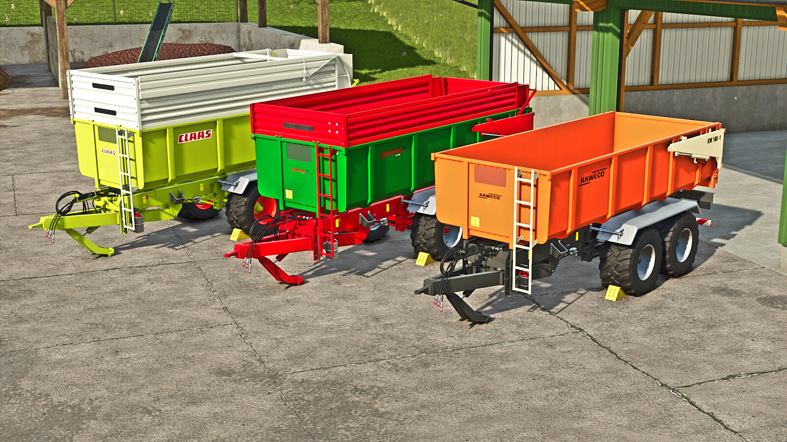 CLAAS Carat 180 TD