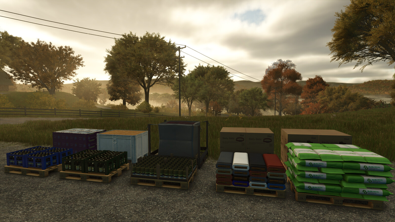 Grape Production Pack