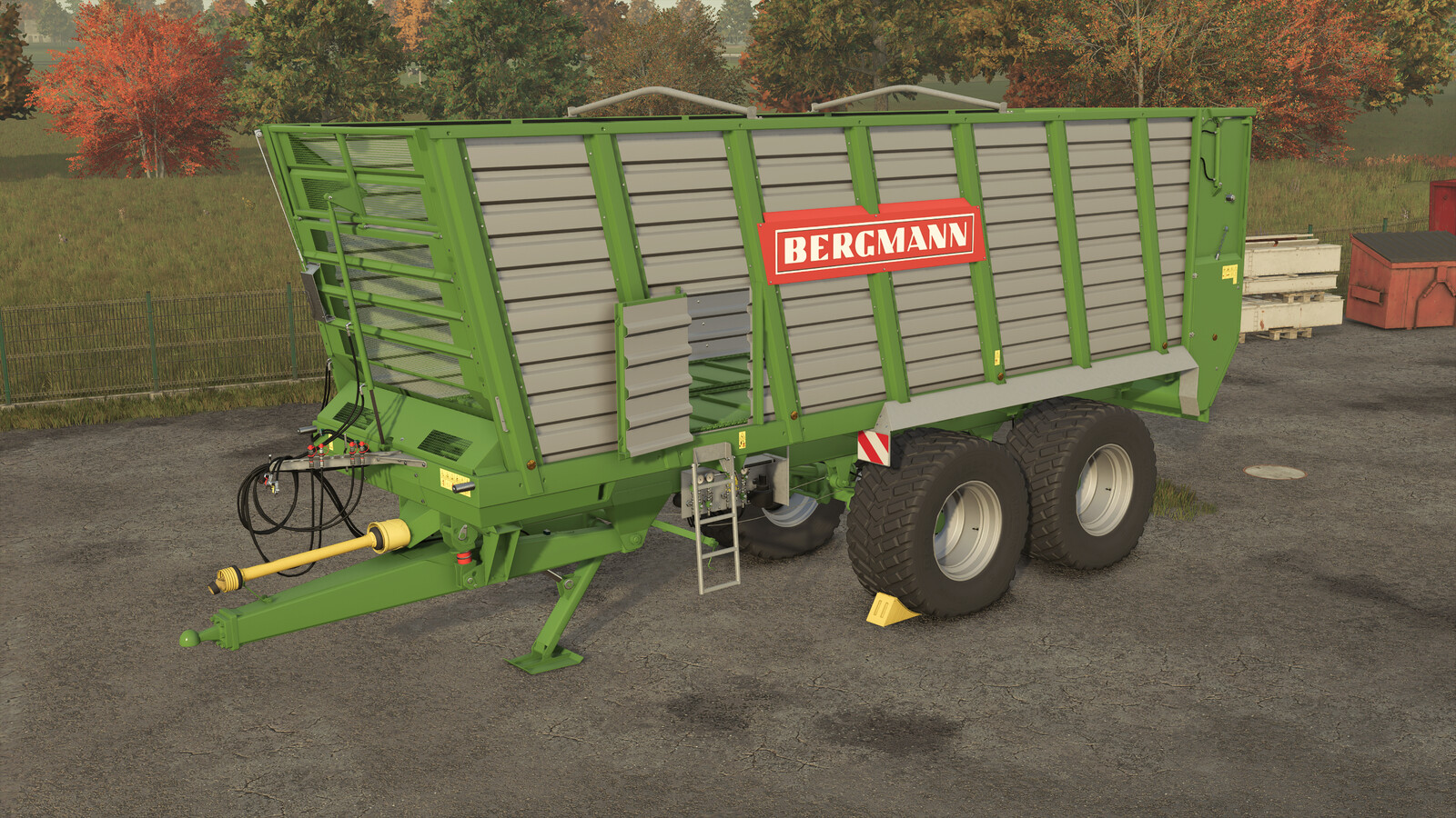 Bergmann HTW 45