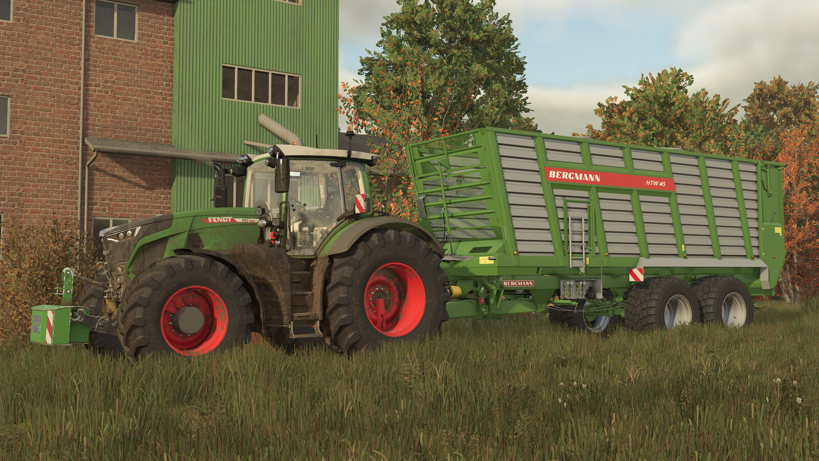 Bergmann HTW 45
