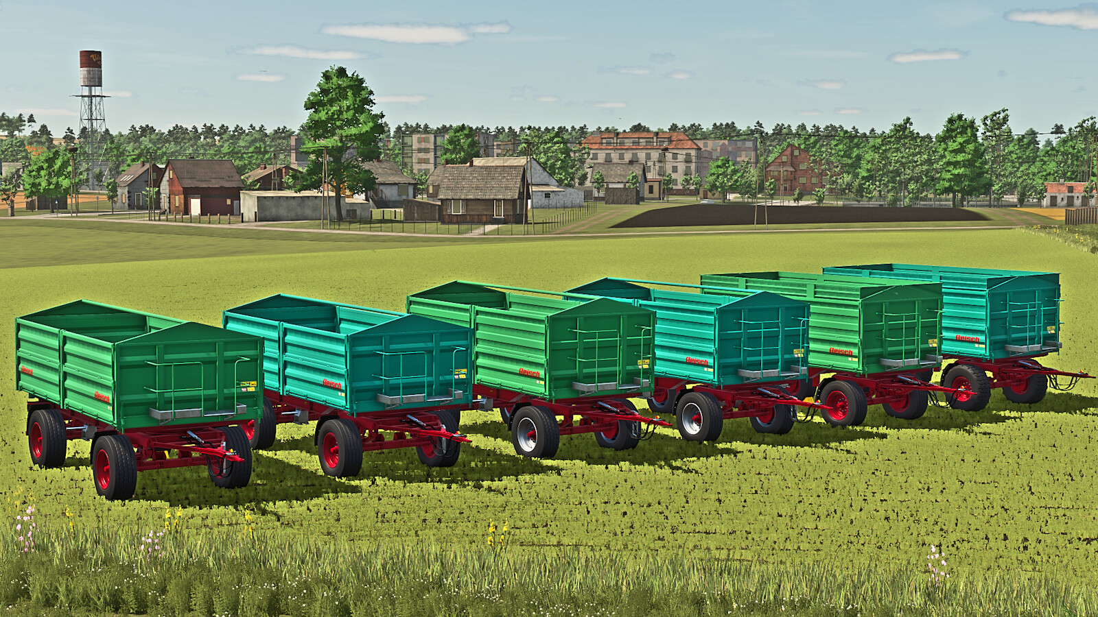 Reisch RD-Pack