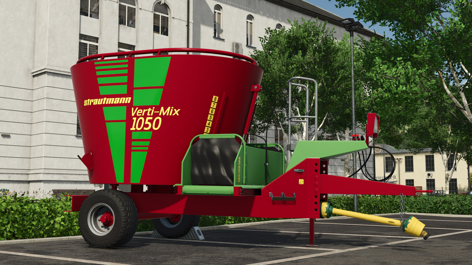 Strautmann Verti-Mix 1050