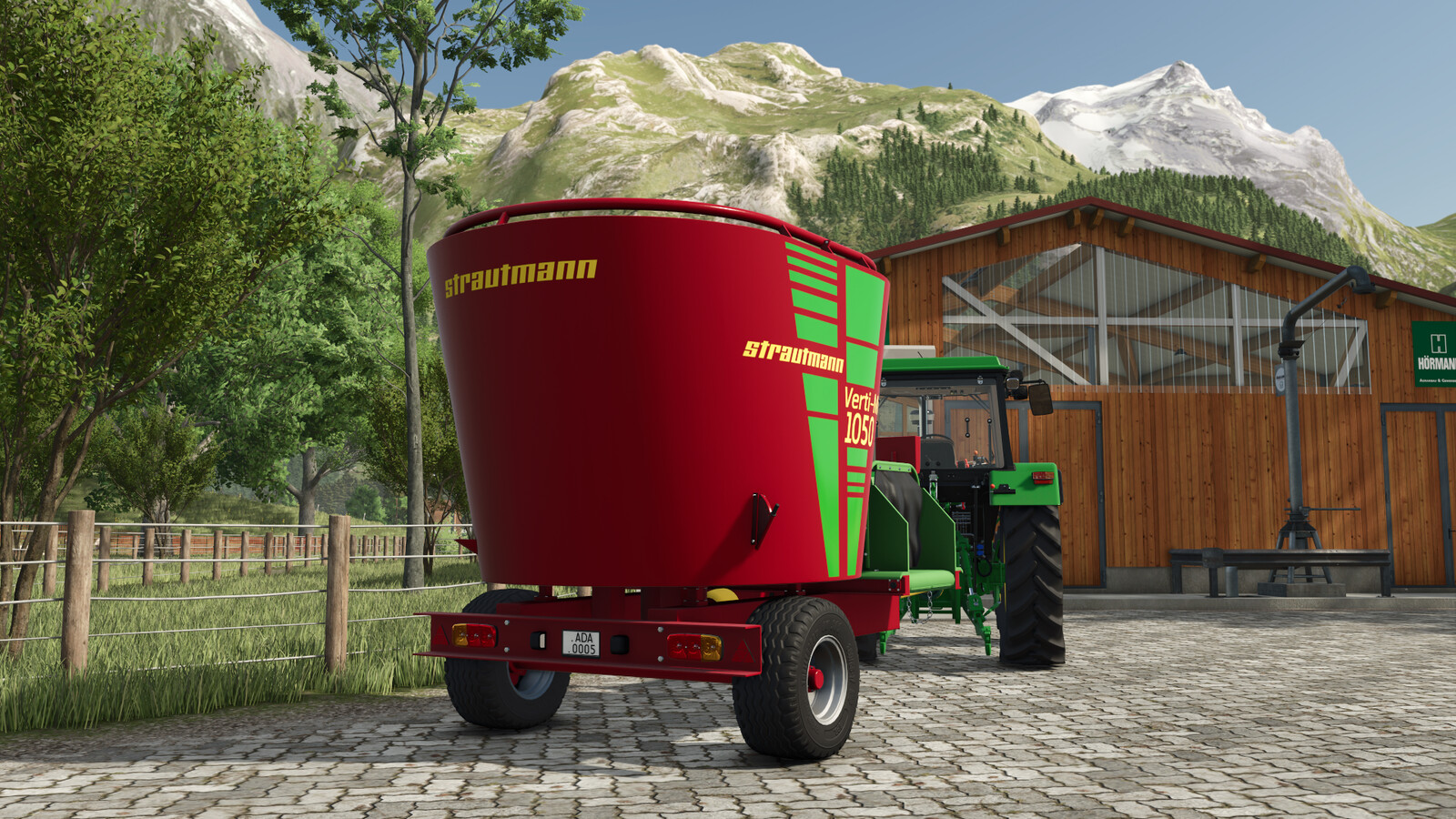 Strautmann Verti-Mix 1050