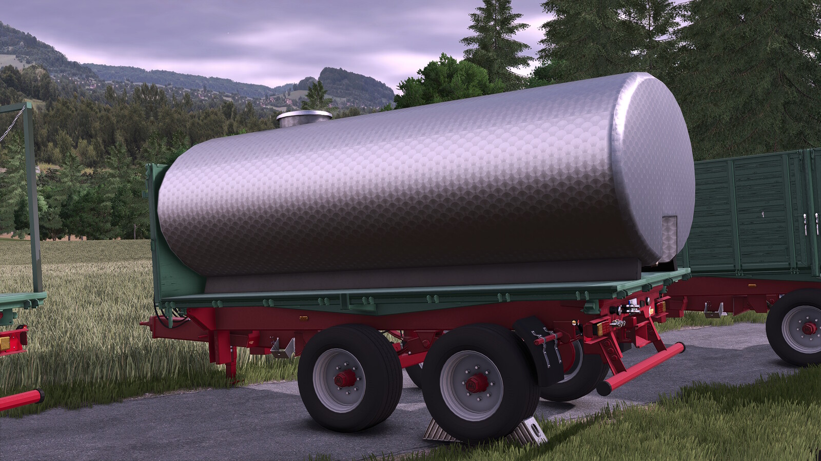 Krone Trailer Pack