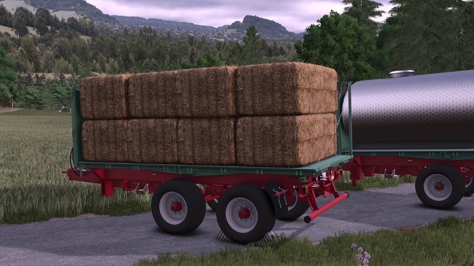 Krone Trailer Pack
