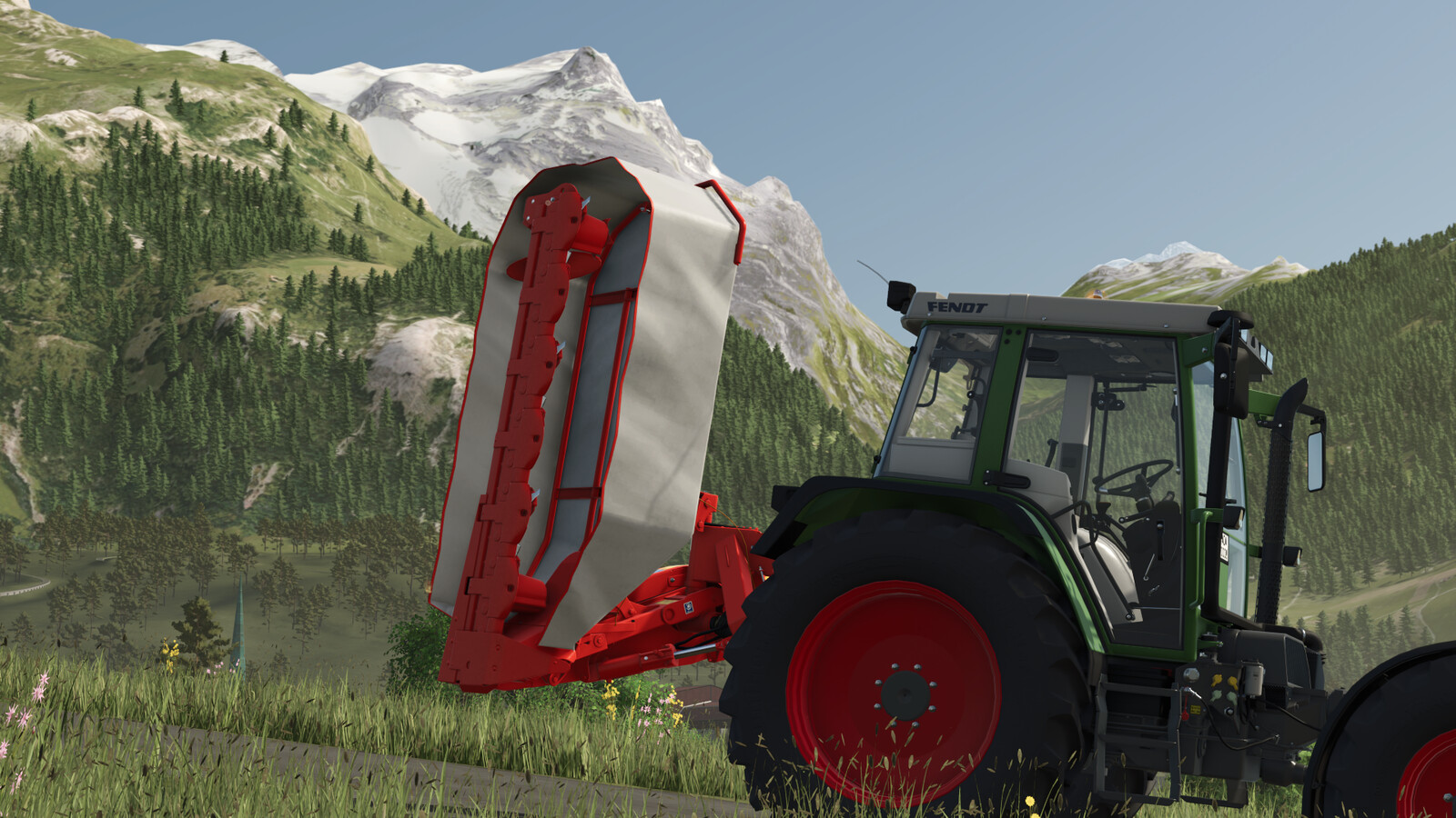 Kuhn GMD 100 Pack