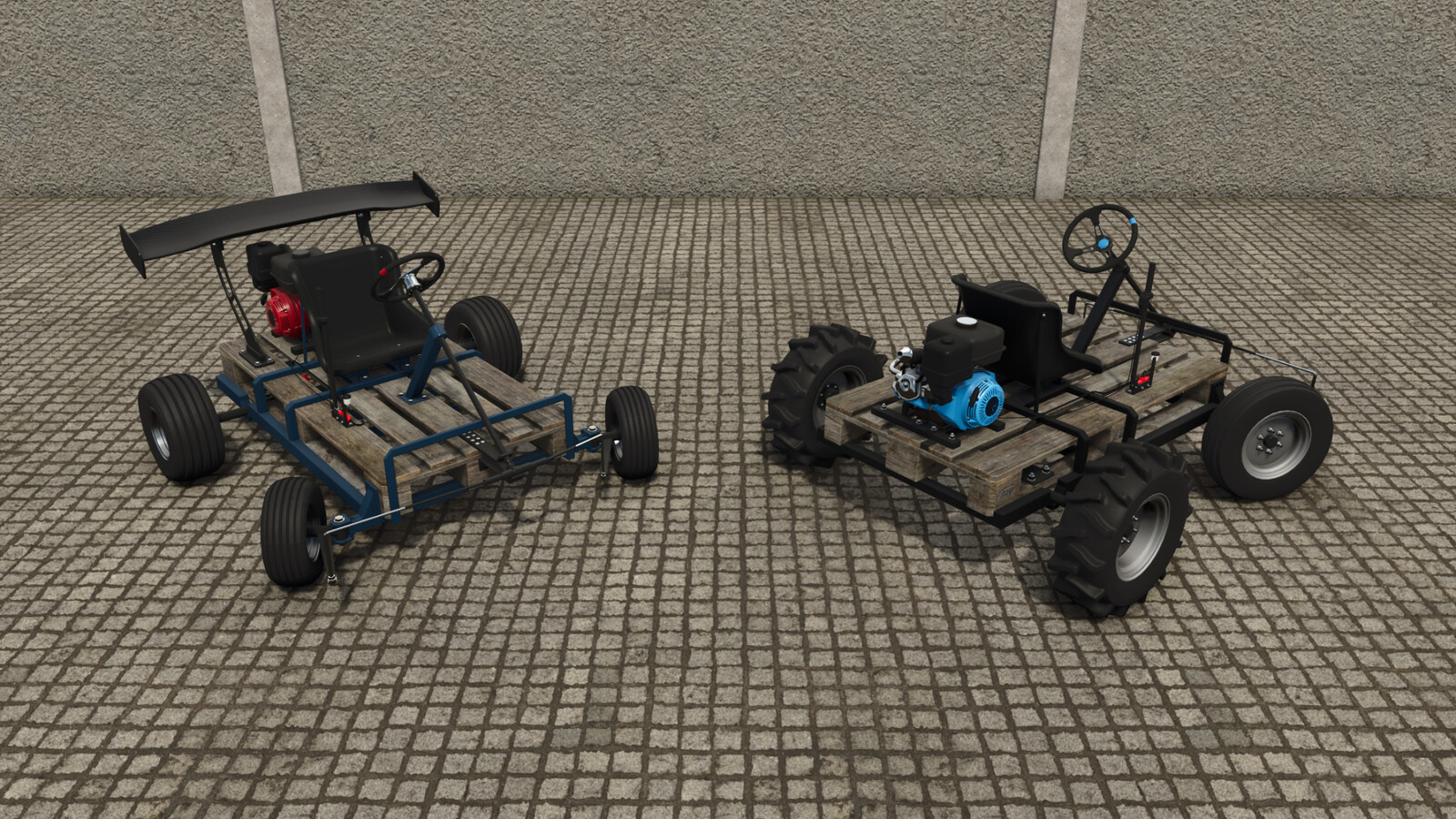 Kart Pallet