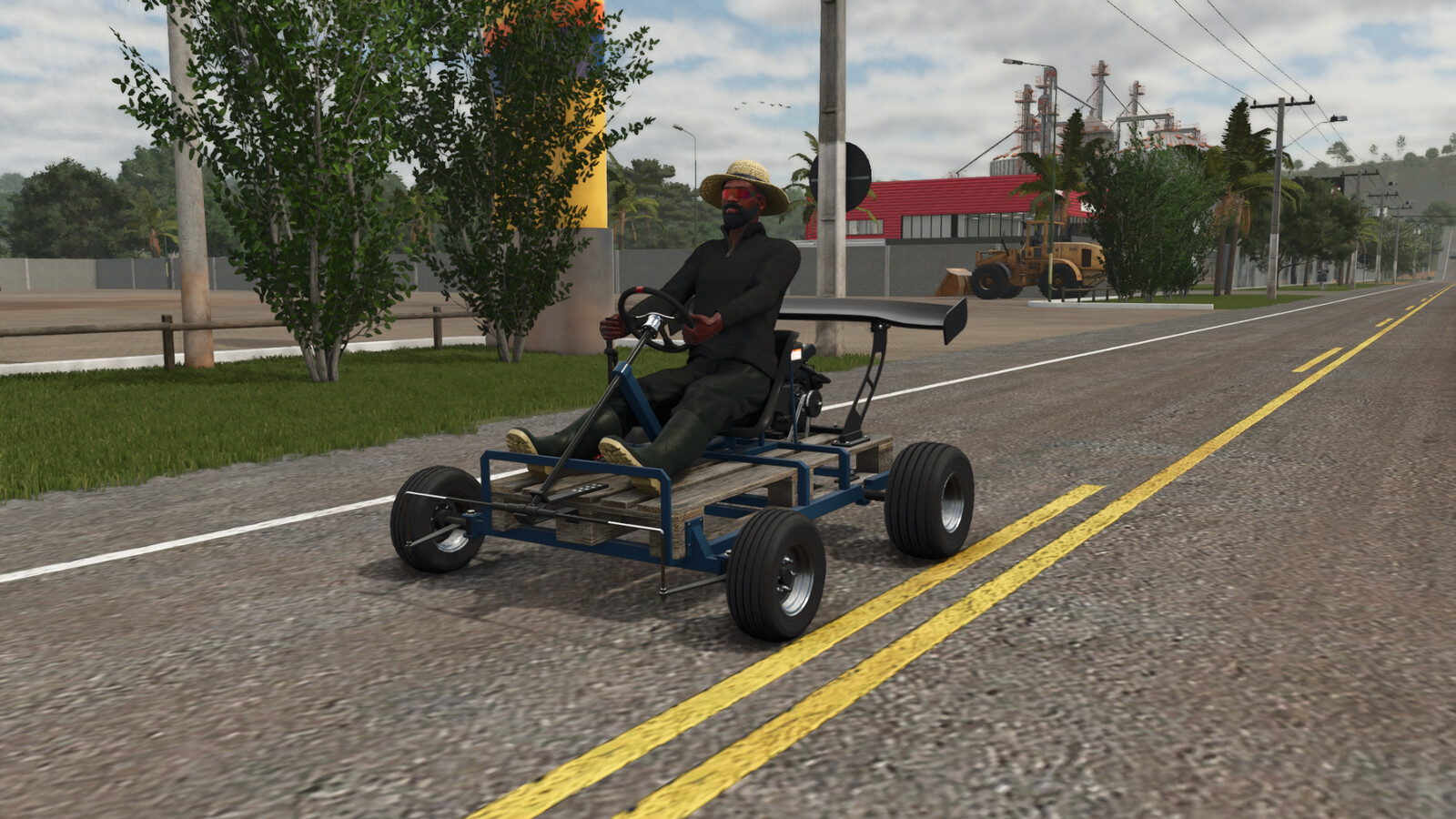 Kart Pallet