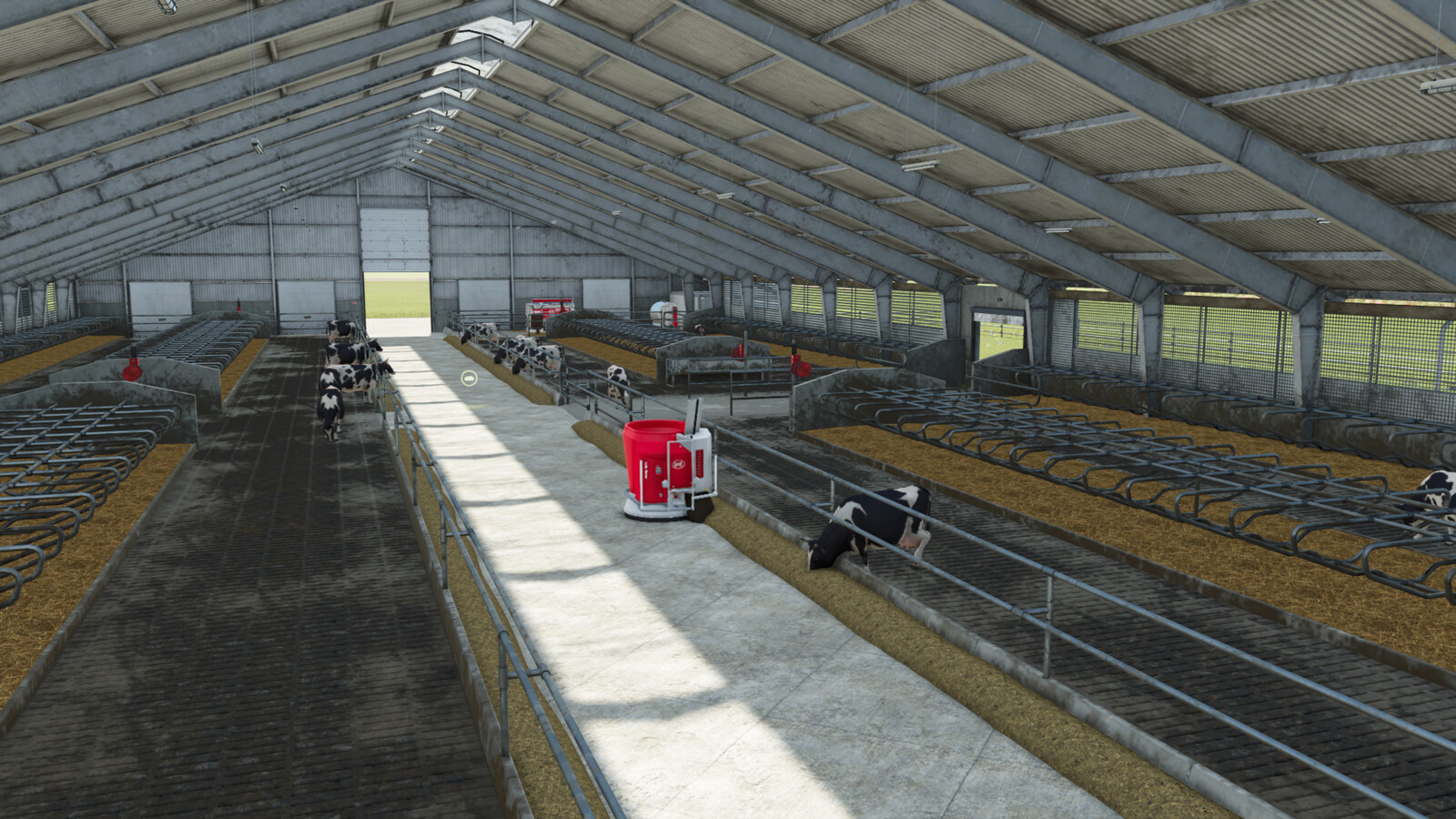 Lizard Cow Barns