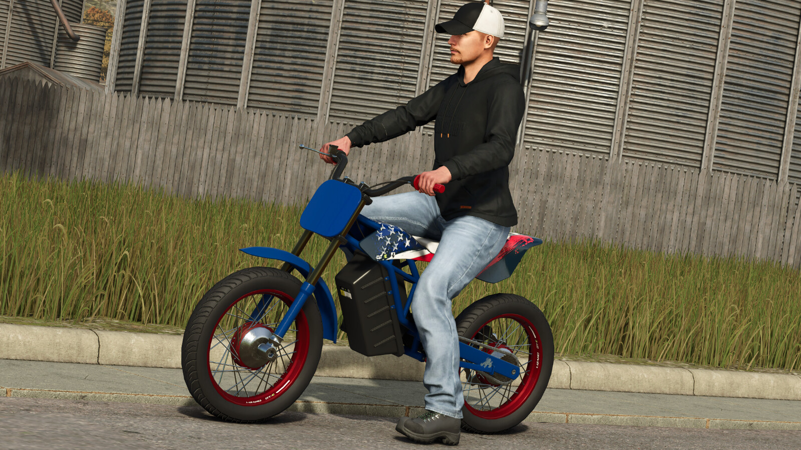 Lizard DT-E
