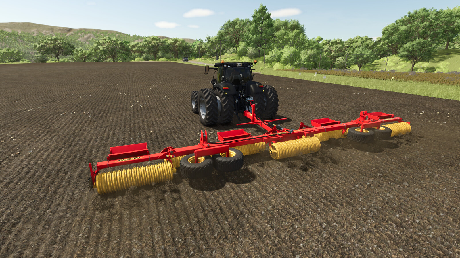 Case IH Maxxum Series
