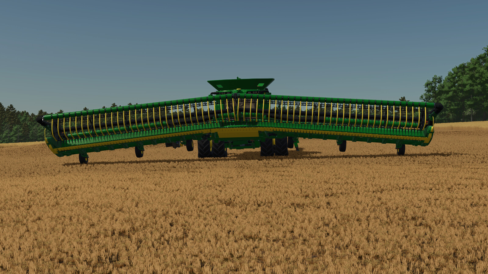 John Deere HD35F/ HD40F/ HD45F/ HD50F /HD62F Articulated