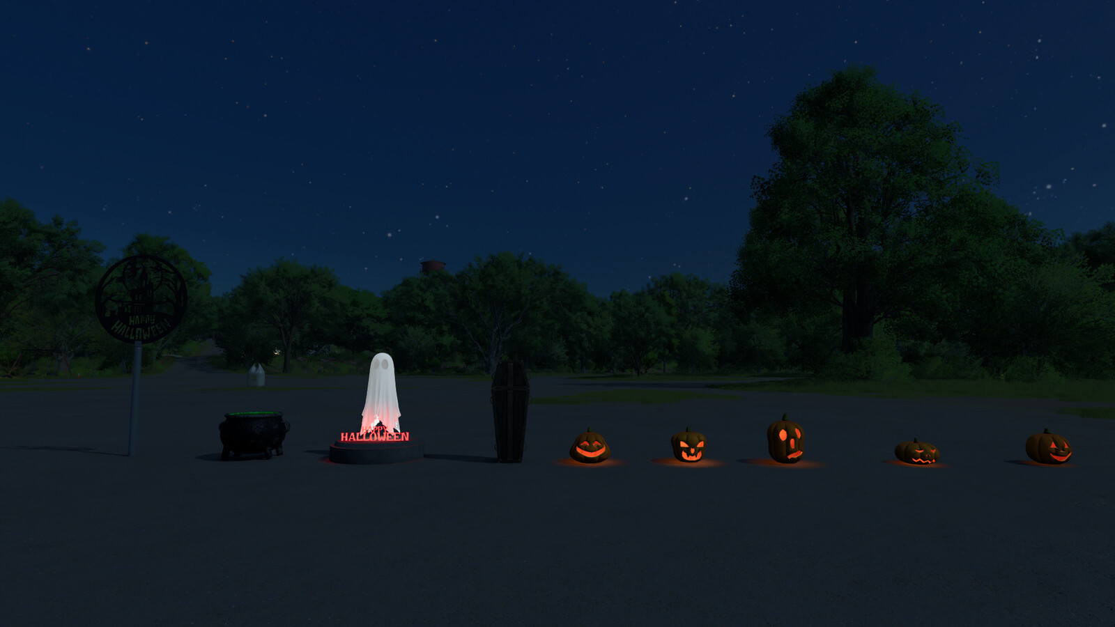 Pack Halloween