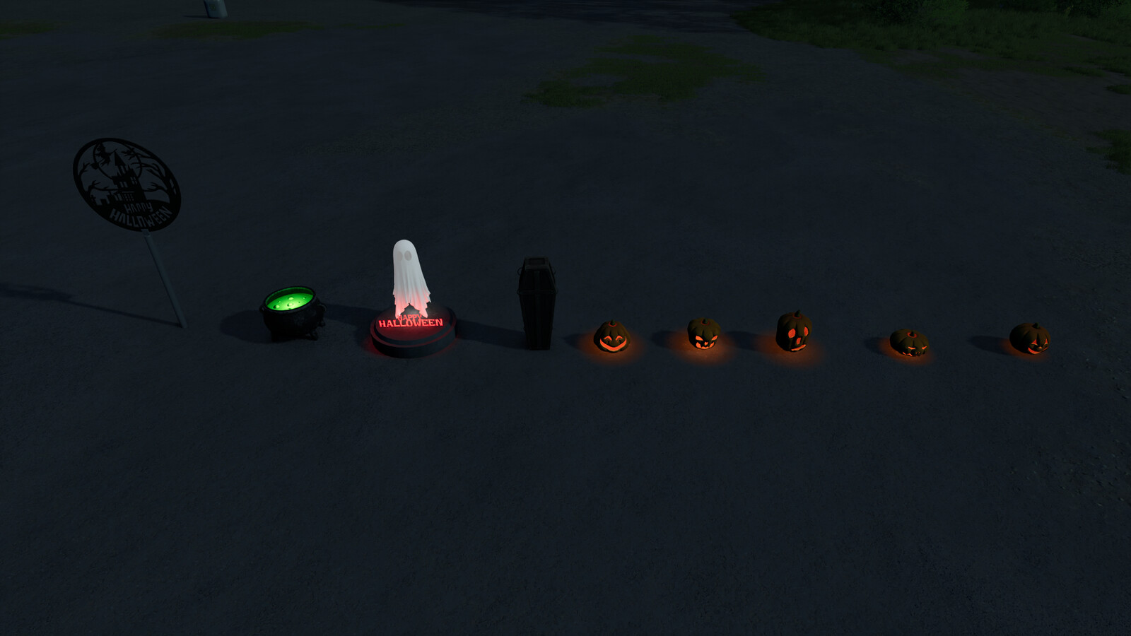 Pack Halloween