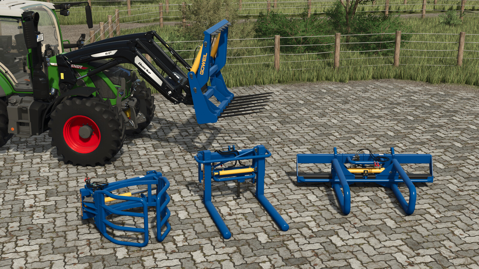 Göweil Equipment Pack