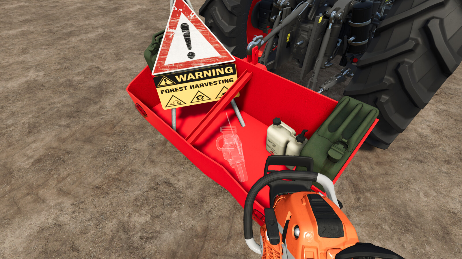 Stihl TransportBox
