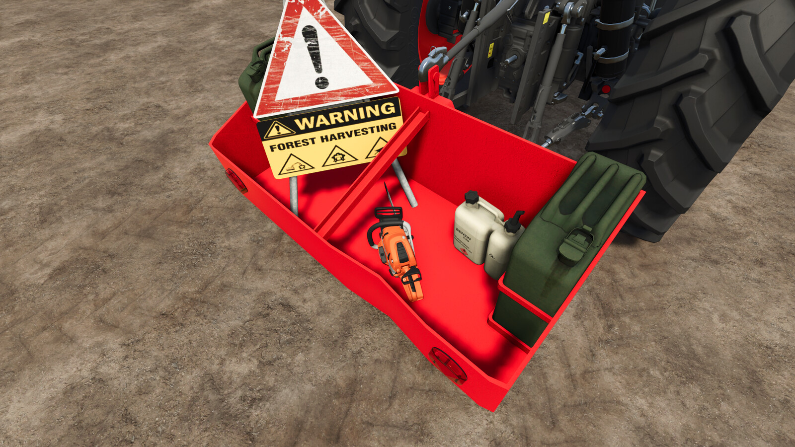 Stihl TransportBox