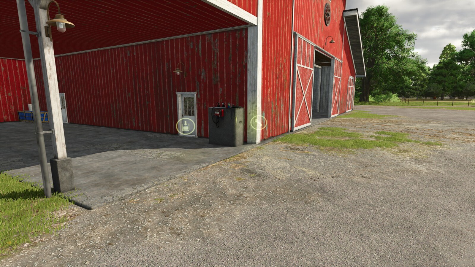 Small Fuel Tank