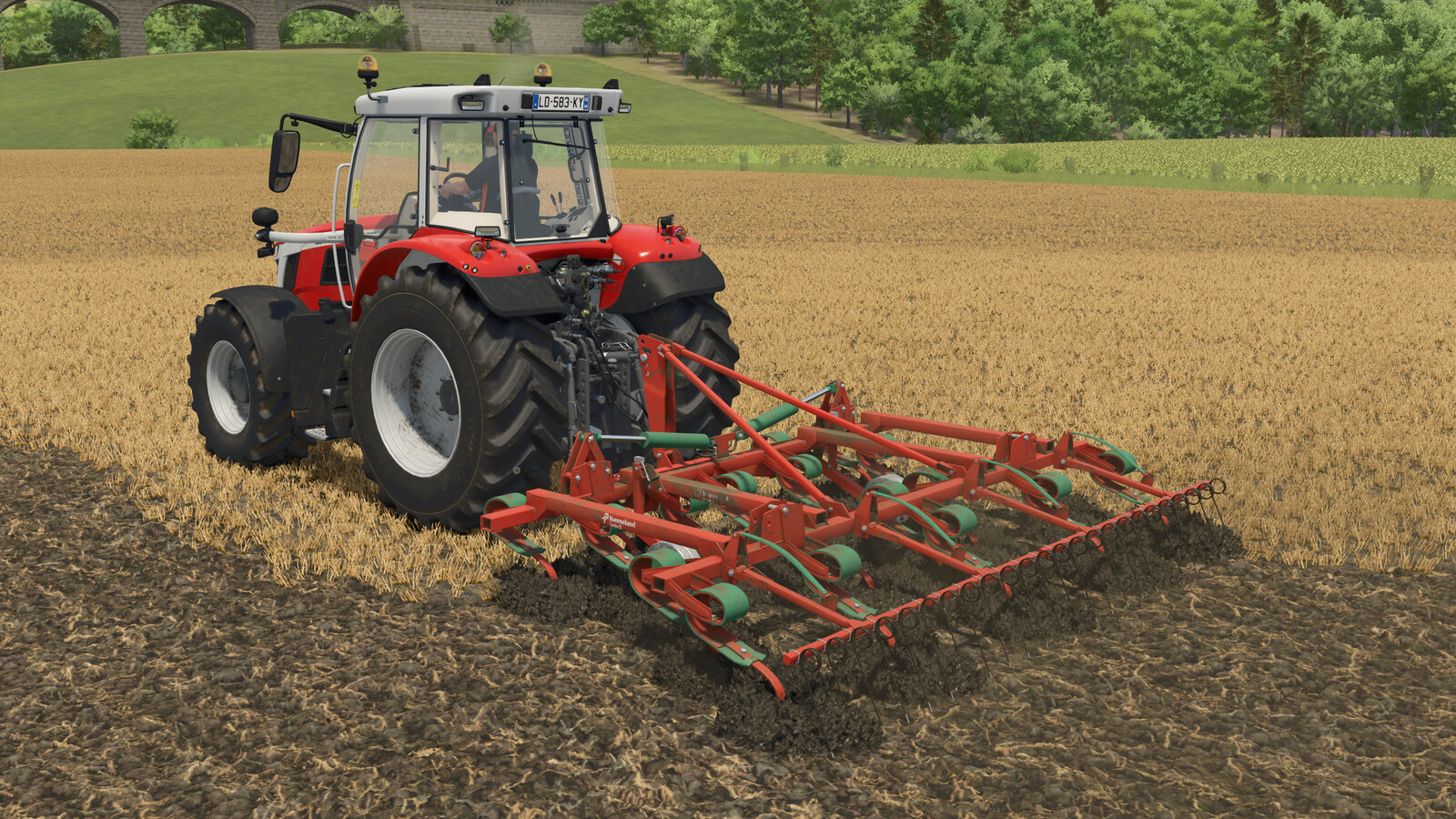 Kverneland Turbo2