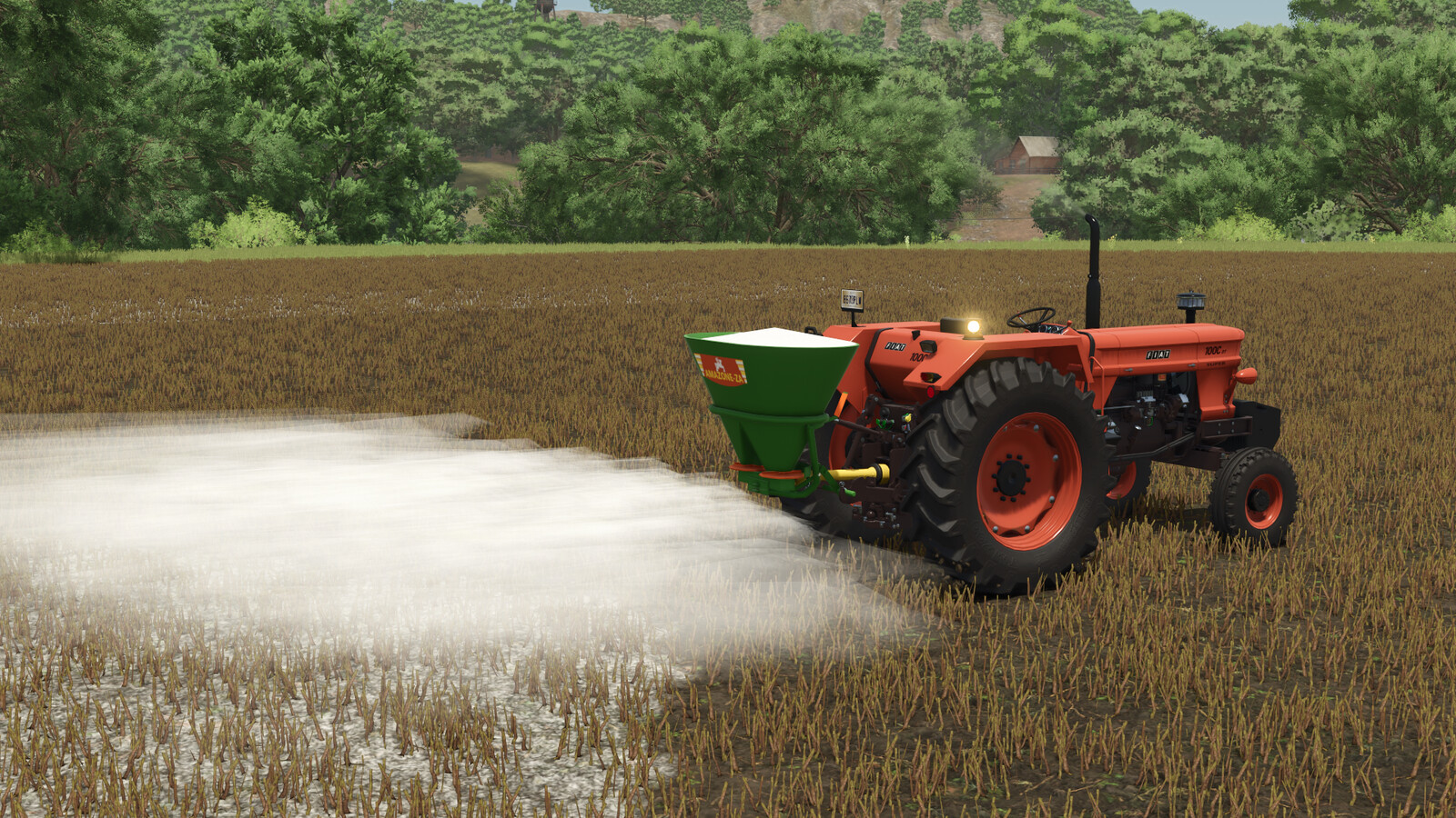 Amazone ZA-S 330