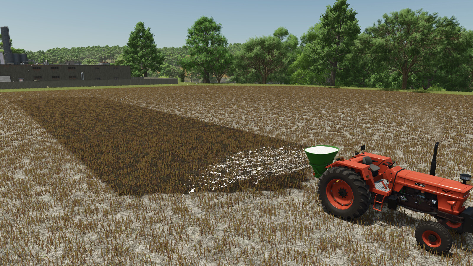 Amazone ZA-S 330