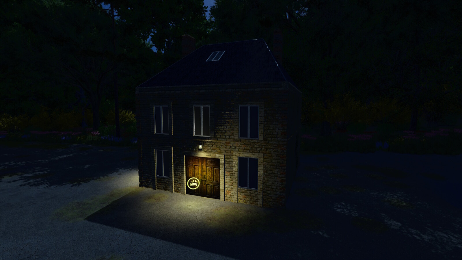 Normandy House