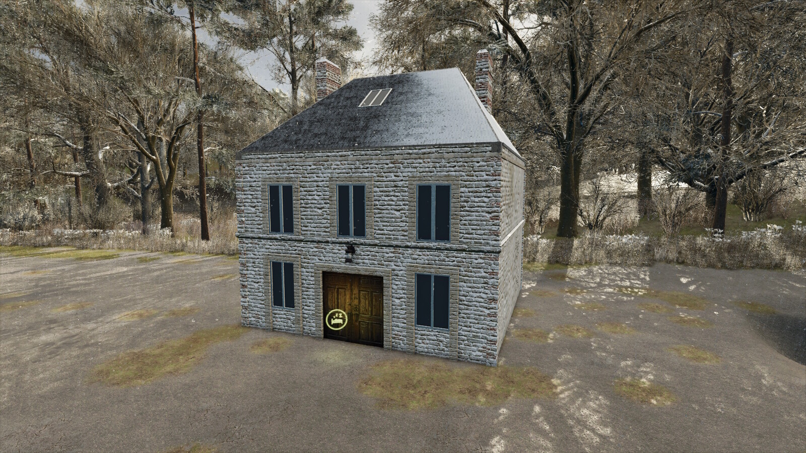 Normandy House