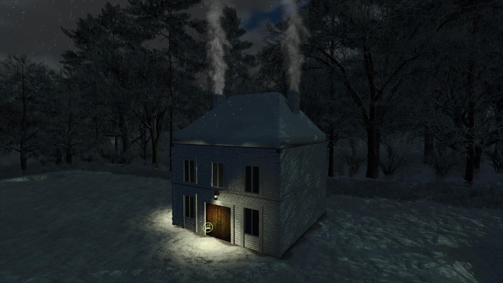Normandy House