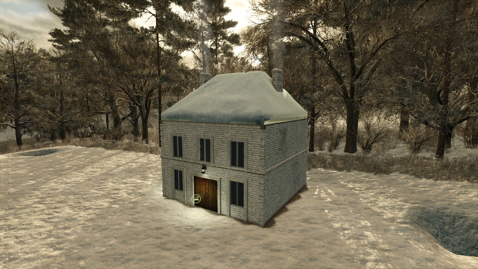 Normandy House