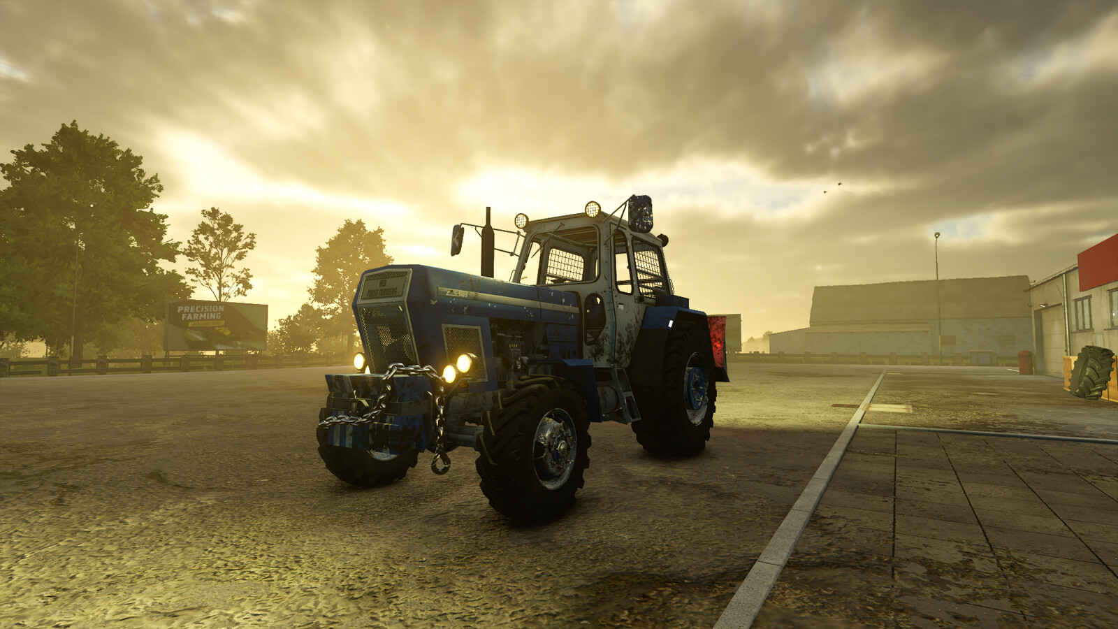 Fortschritt ZT Tractor Pack