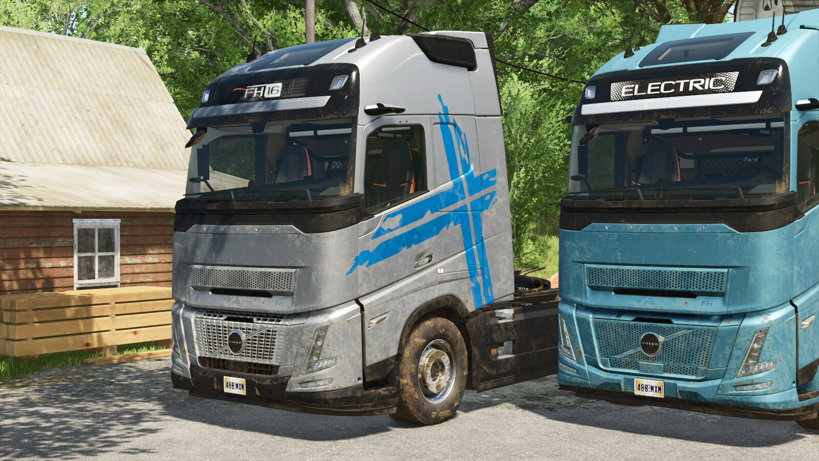 Volvo FH16