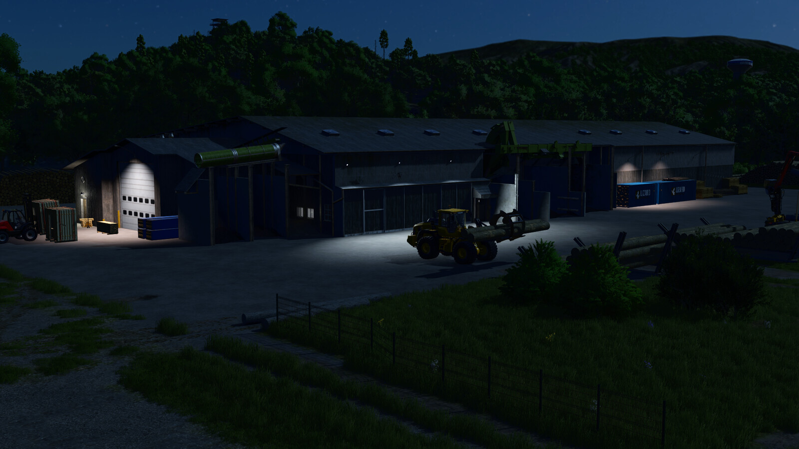 Sawmill Pack