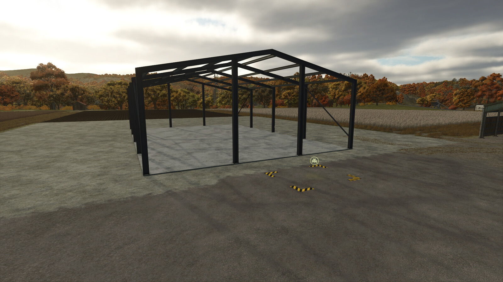 British Constructible Shed